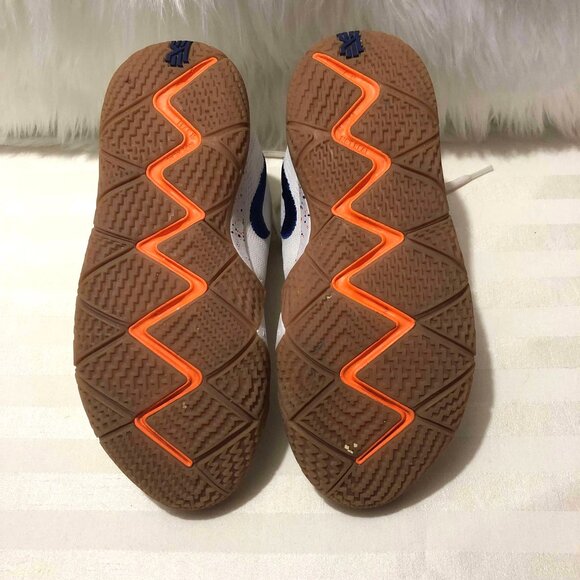 Kyrie 4 Uncle Drew Nike Sneakers 6Y (EUR 38.5) - Picture 7 of 13
